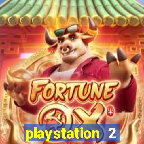 playstation 2 desbloqueado novo